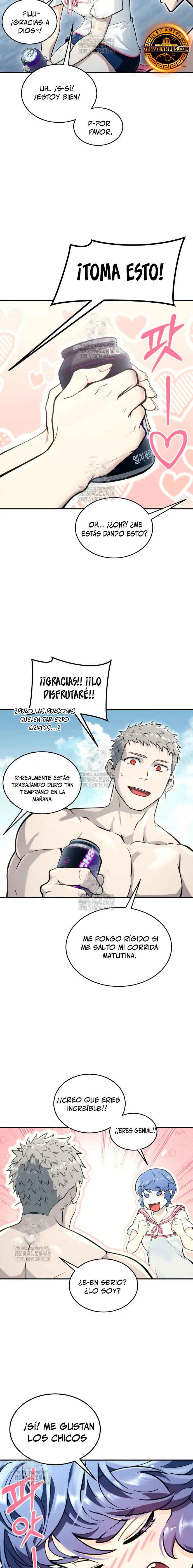 Read Torre de Dios Urek Mazino ES Manga Online