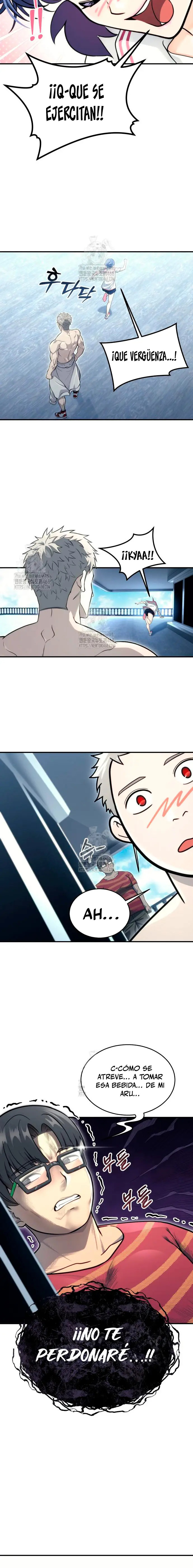 Read Torre de Dios Urek Mazino ES Manga Online