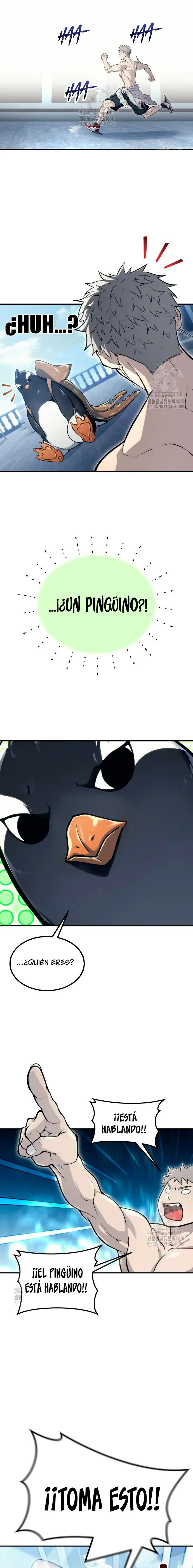 Read Torre de Dios Urek Mazino ES Manga Online