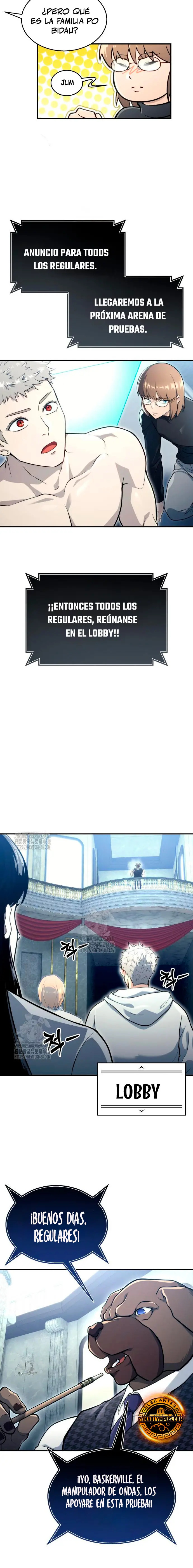 Read Torre de Dios Urek Mazino ES Manga Online