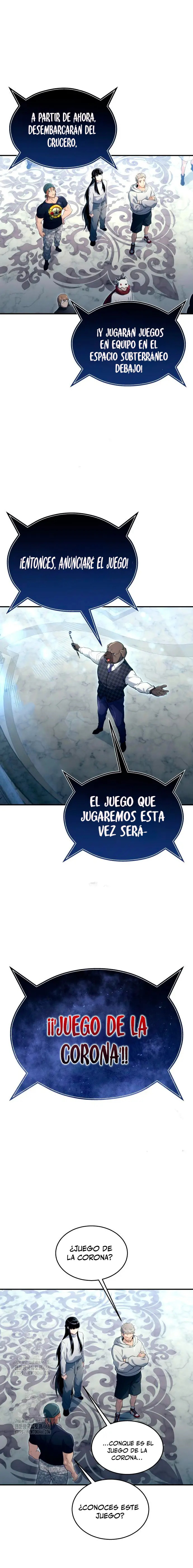 Read Torre de Dios Urek Mazino ES Manga Online