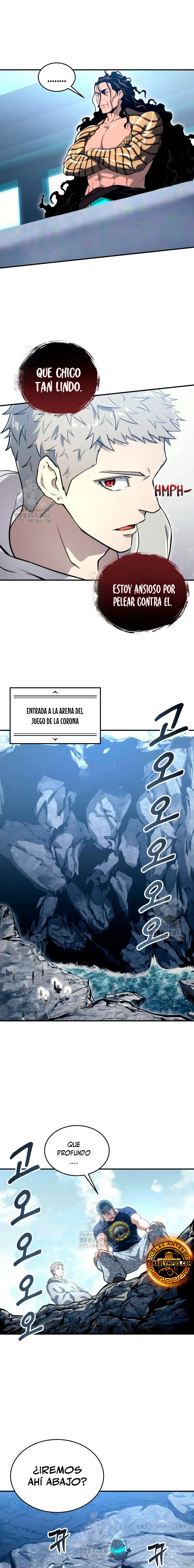 Read Torre de Dios Urek Mazino ES Manga Online