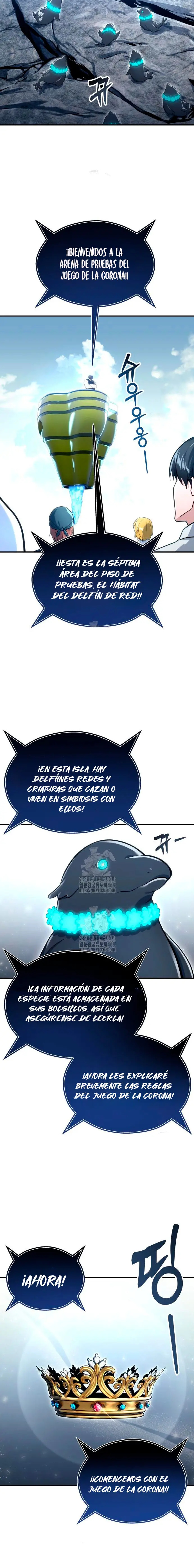 Read Torre de Dios Urek Mazino ES Manga Online