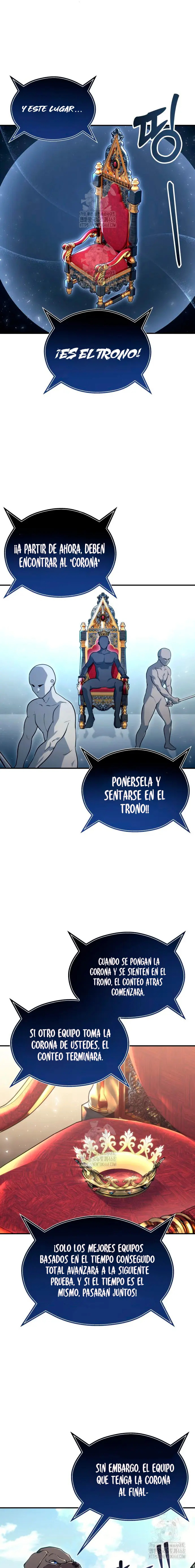 Read Torre de Dios Urek Mazino ES Manga Online