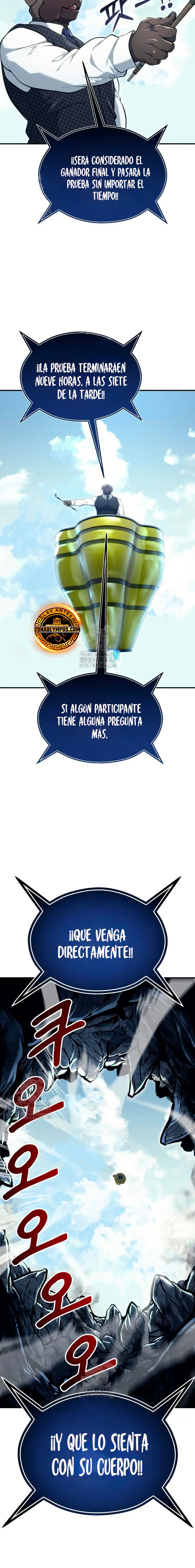 Read Torre de Dios Urek Mazino ES Manga Online