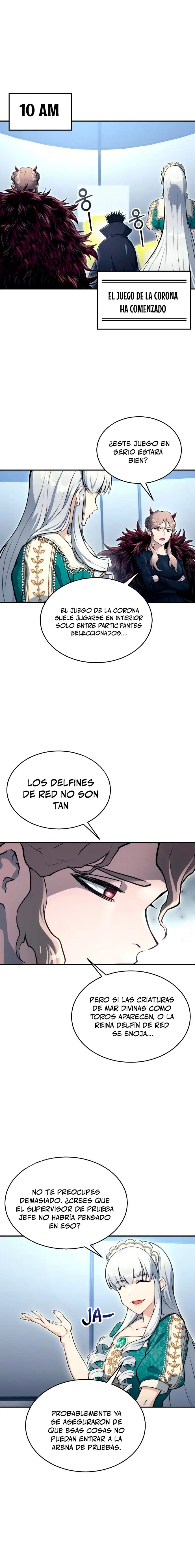 Read Torre de Dios Urek Mazino ES Manga Online