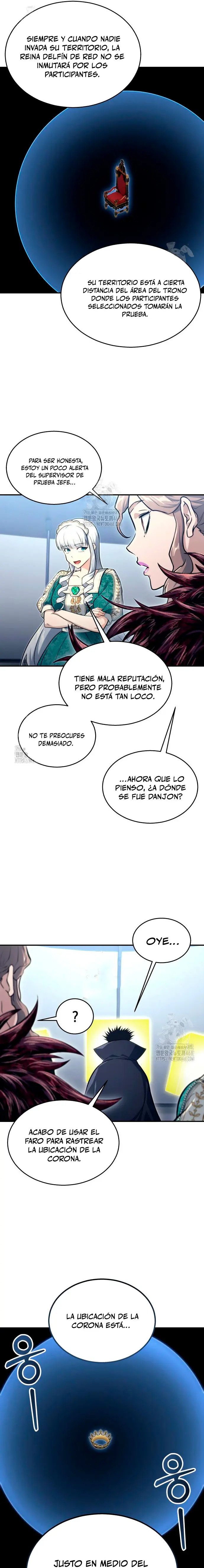 Read Torre de Dios Urek Mazino ES Manga Online