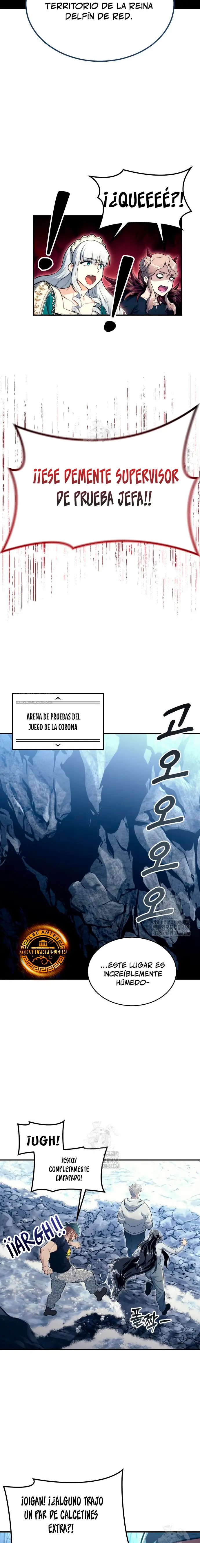 Read Torre de Dios Urek Mazino ES Manga Online