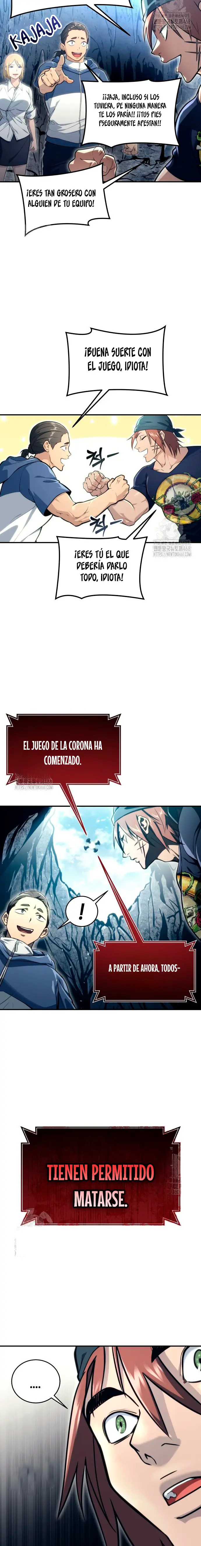 Read Torre de Dios Urek Mazino ES Manga Online