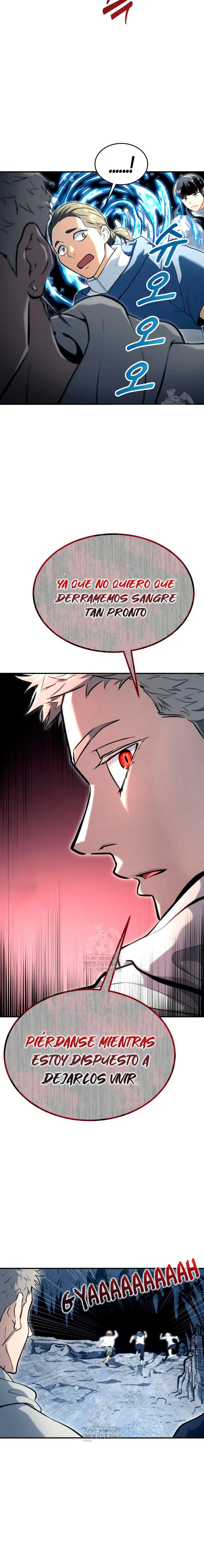 Read Torre de Dios Urek Mazino ES Manga Online