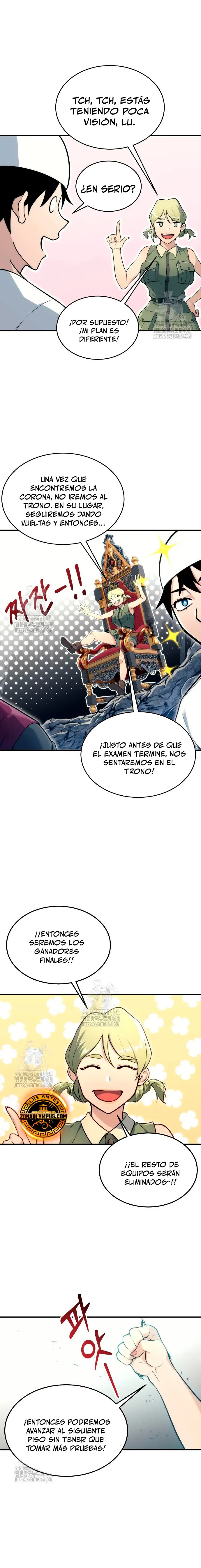 Read Torre de Dios Urek Mazino ES Manga Online