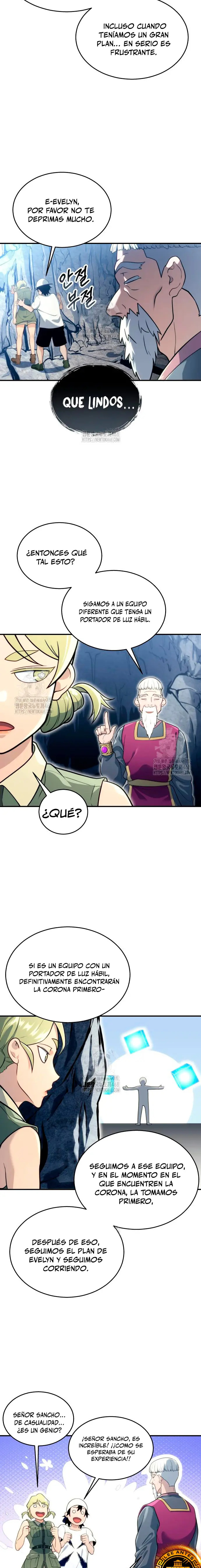 Read Torre de Dios Urek Mazino ES Manga Online