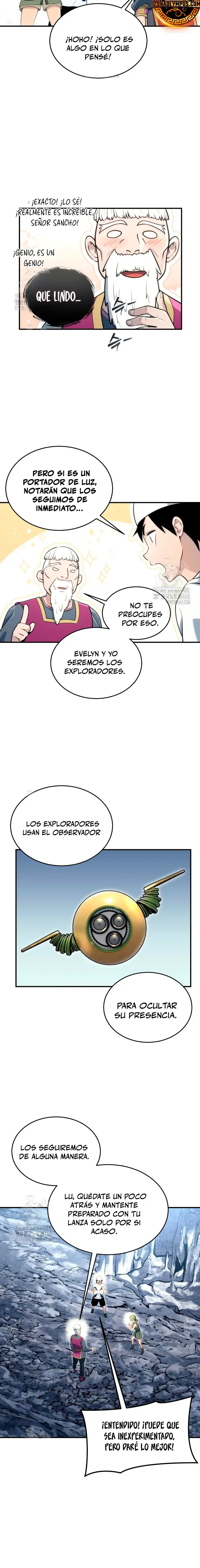 Read Torre de Dios Urek Mazino ES Manga Online