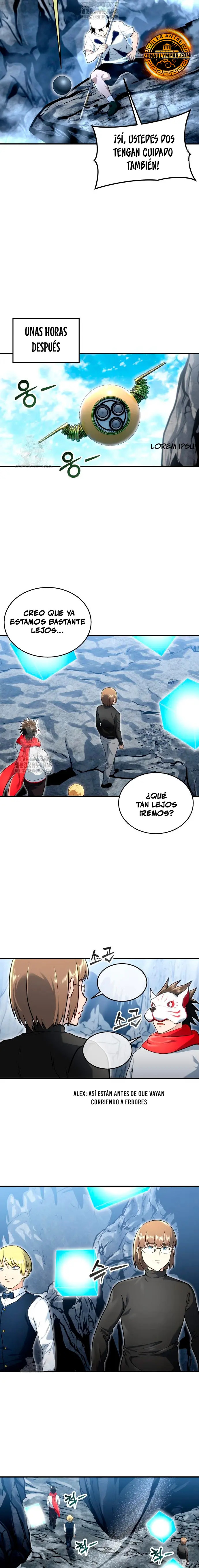 Read Torre de Dios Urek Mazino ES Manga Online