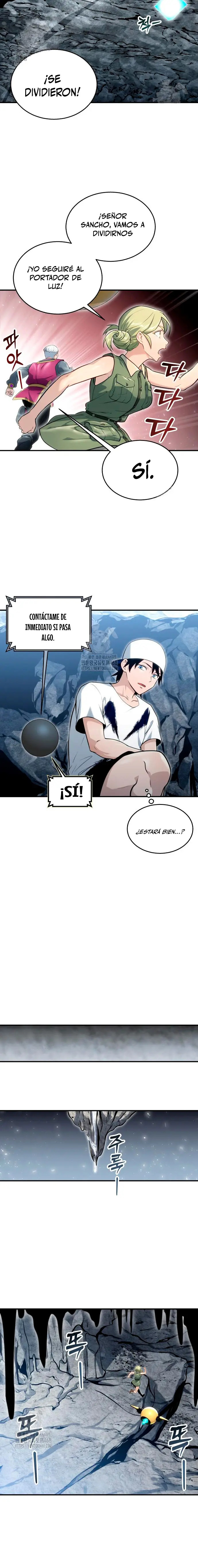 Read Torre de Dios Urek Mazino ES Manga Online