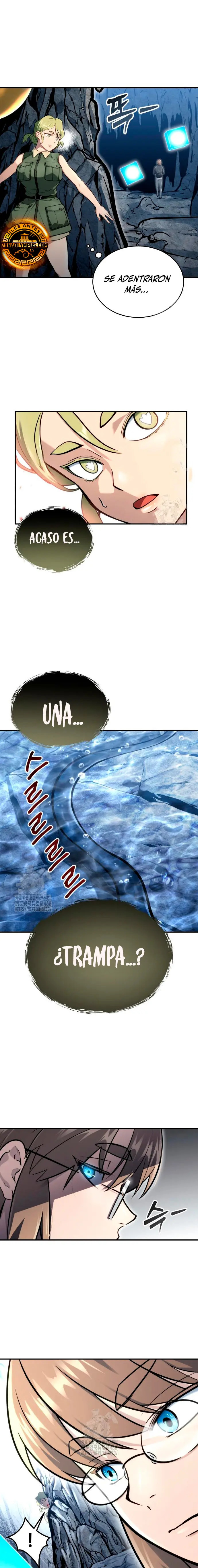 Read Torre de Dios Urek Mazino ES Manga Online