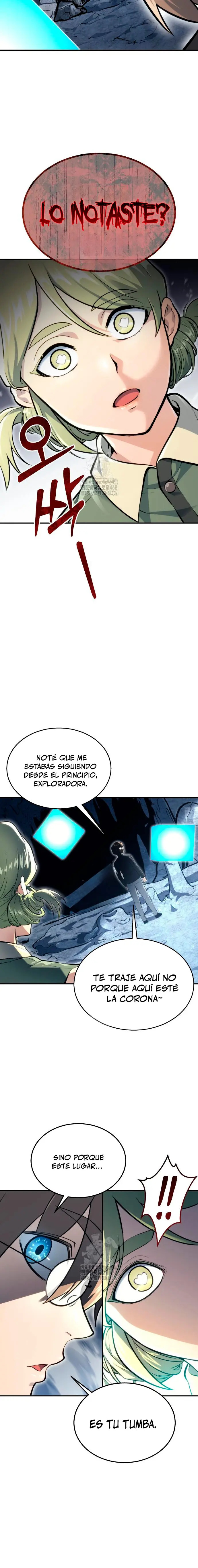 Read Torre de Dios Urek Mazino ES Manga Online