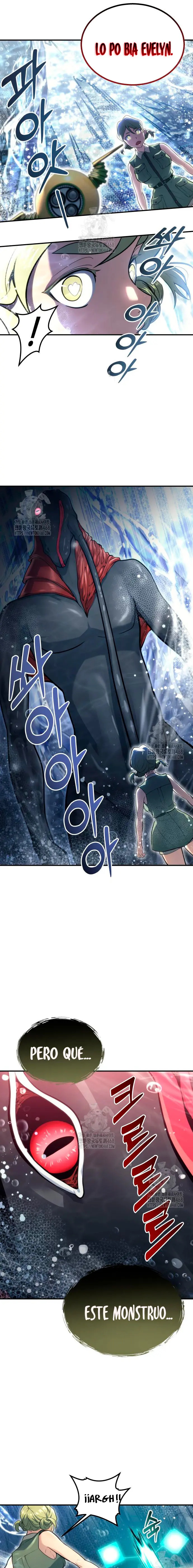 Read Torre de Dios Urek Mazino ES Manga Online