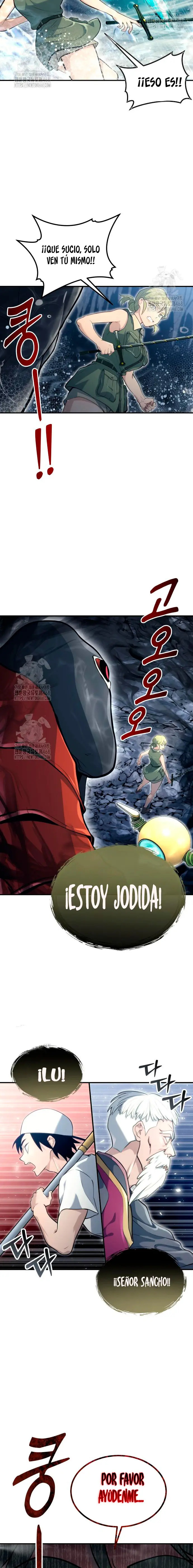 Read Torre de Dios Urek Mazino ES Manga Online