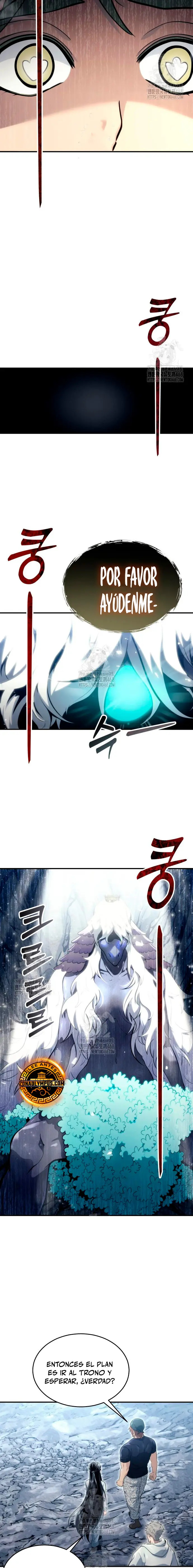 Read Torre de Dios Urek Mazino ES Manga Online