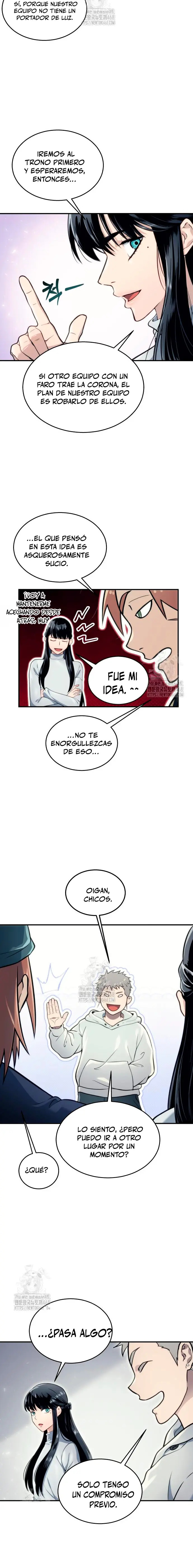 Read Torre de Dios Urek Mazino ES Manga Online