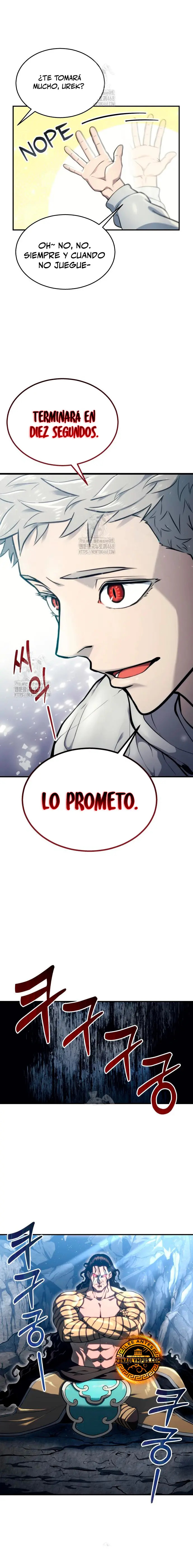 Read Torre de Dios Urek Mazino ES Manga Online