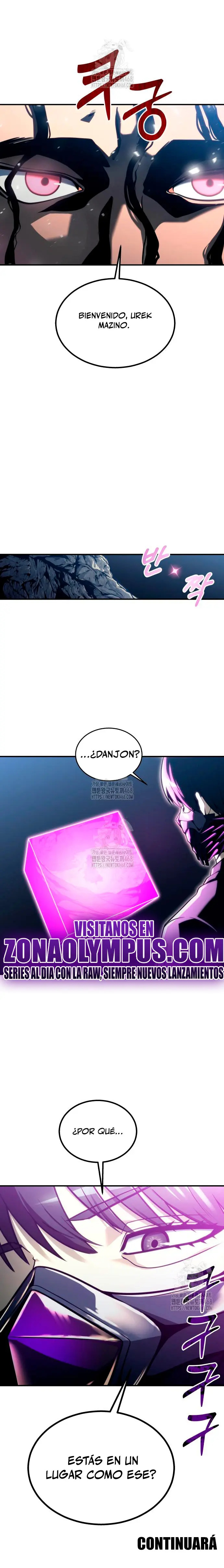 Read Torre de Dios Urek Mazino ES Manga Online