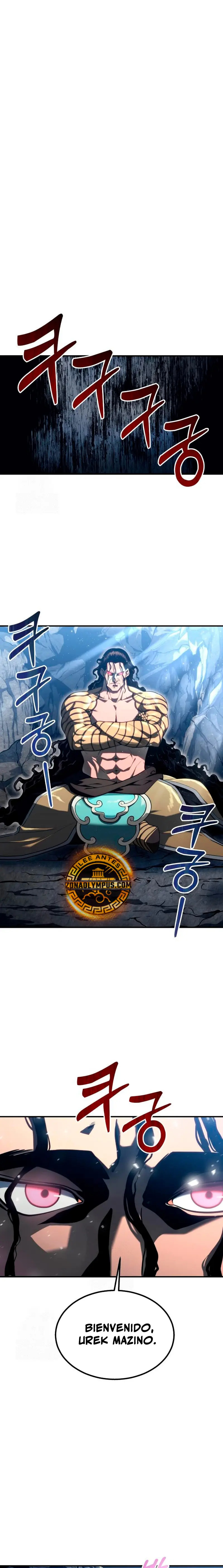 Read Torre de Dios Urek Mazino ES Manga Online