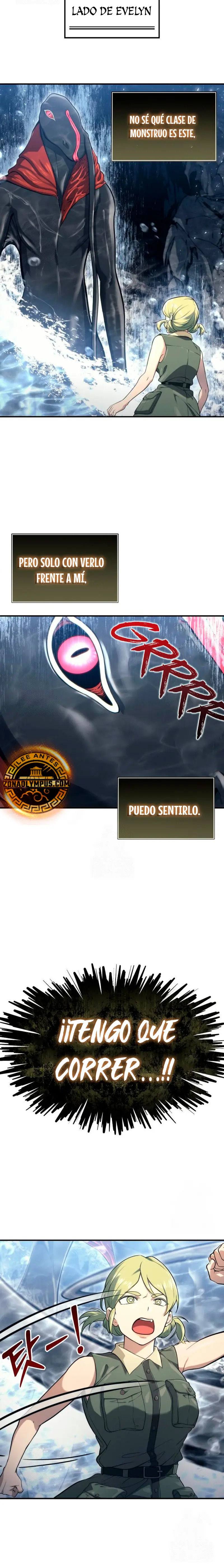 Read Torre de Dios Urek Mazino ES Manga Online