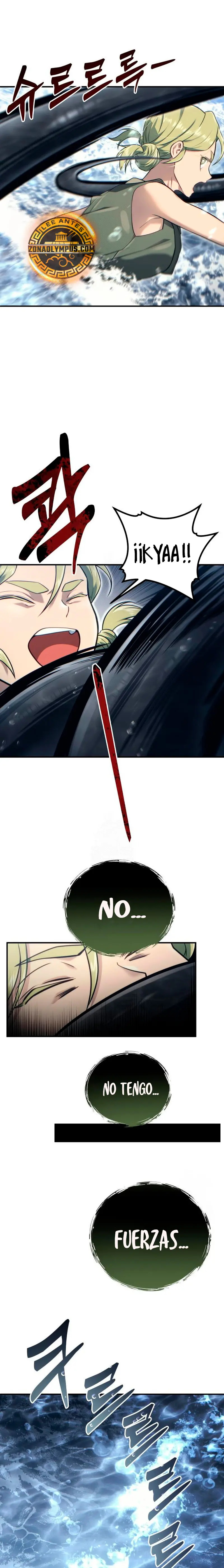 Read Torre de Dios Urek Mazino ES Manga Online