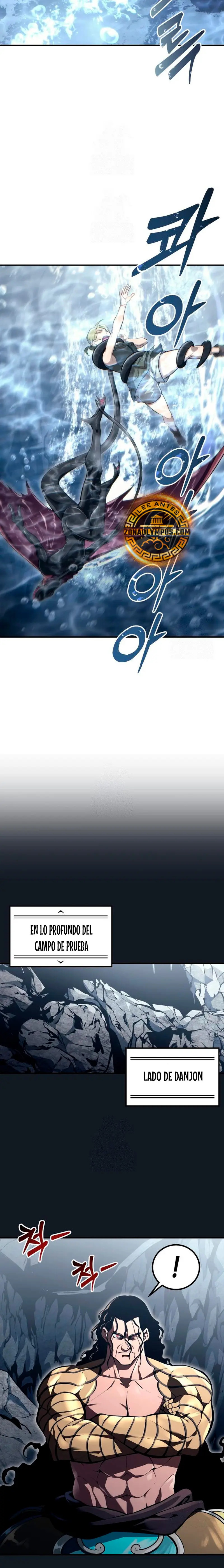 Read Torre de Dios Urek Mazino ES Manga Online