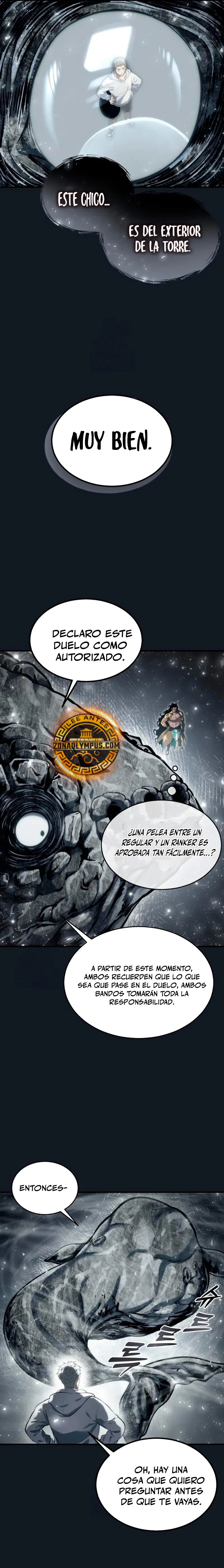 Read Torre de Dios Urek Mazino ES Manga Online