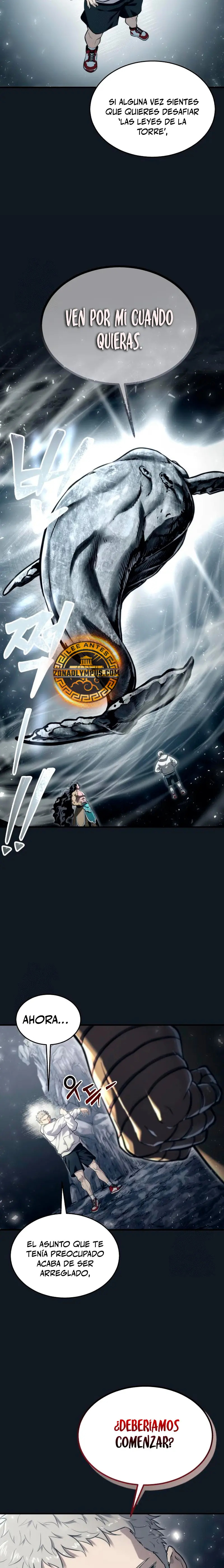 Read Torre de Dios Urek Mazino ES Manga Online