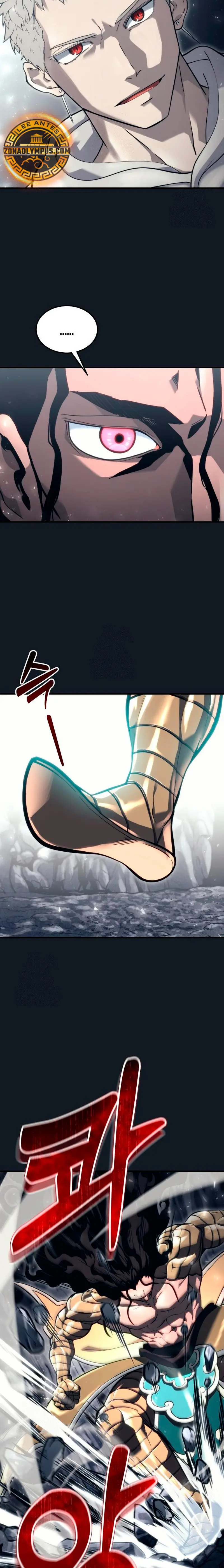 Read Torre de Dios Urek Mazino ES Manga Online