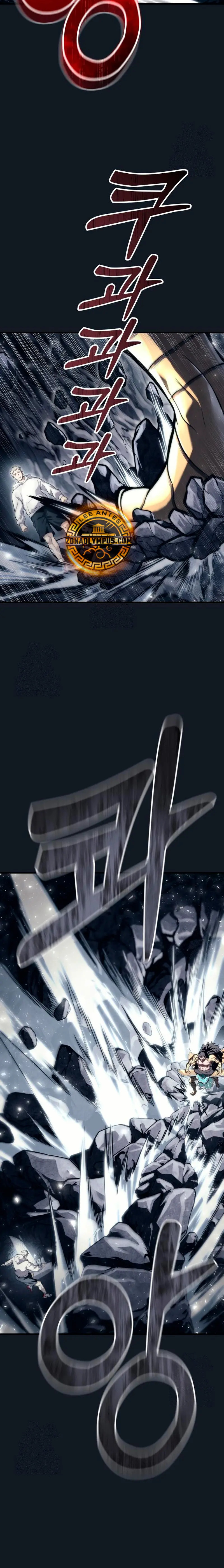 Read Torre de Dios Urek Mazino ES Manga Online