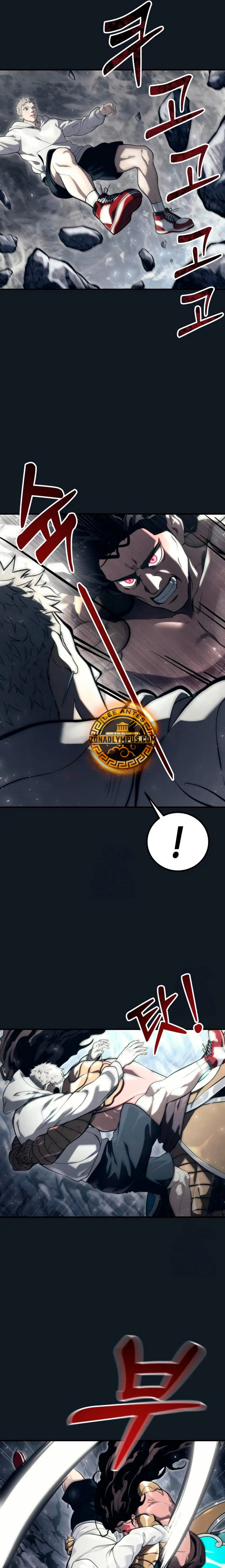 Read Torre de Dios Urek Mazino ES Manga Online