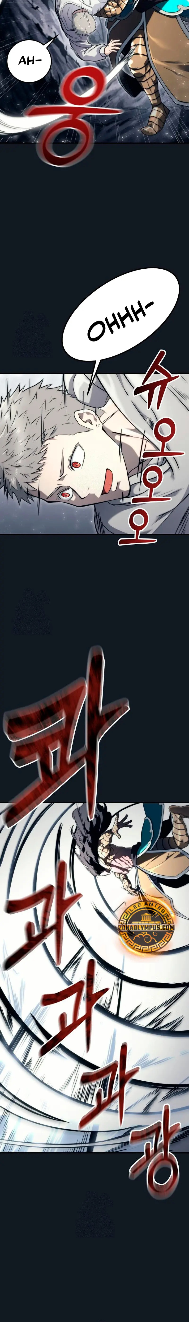 Read Torre de Dios Urek Mazino ES Manga Online