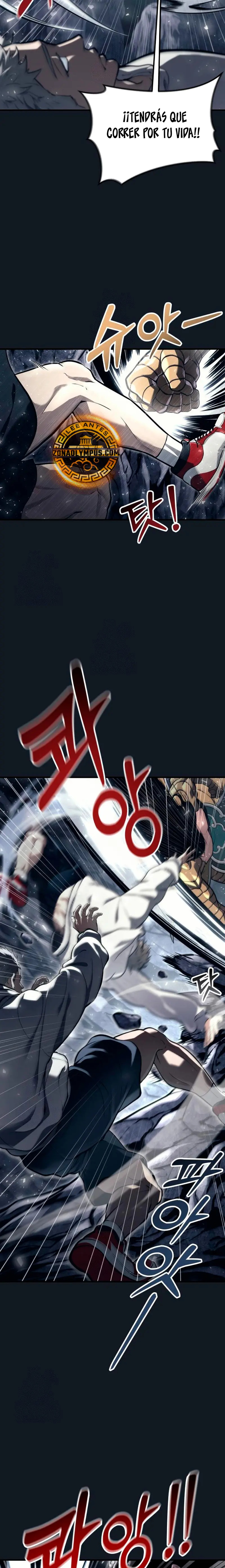 Read Torre de Dios Urek Mazino ES Manga Online