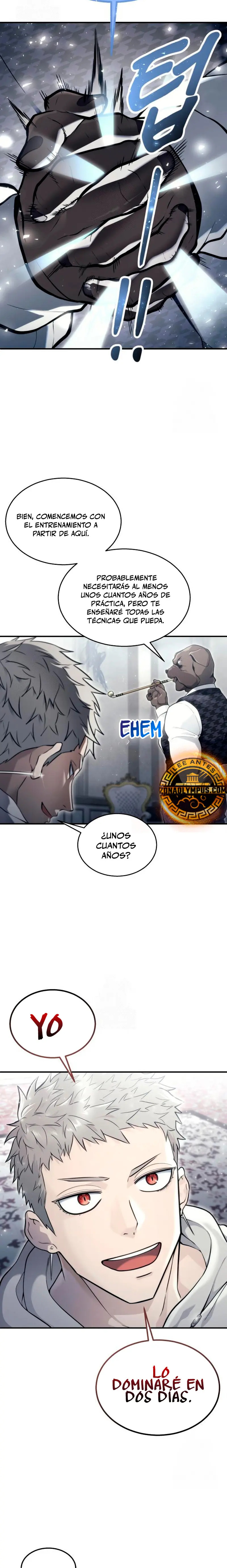 Read Torre de Dios Urek Mazino ES Manga Online