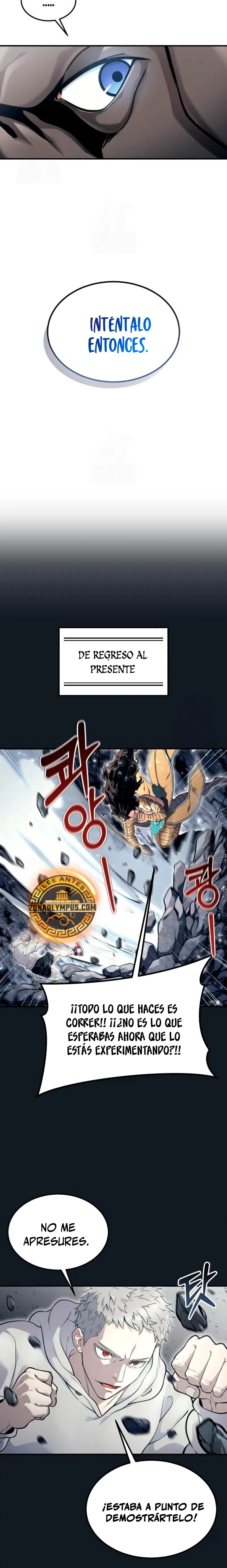 Read Torre de Dios Urek Mazino ES Manga Online