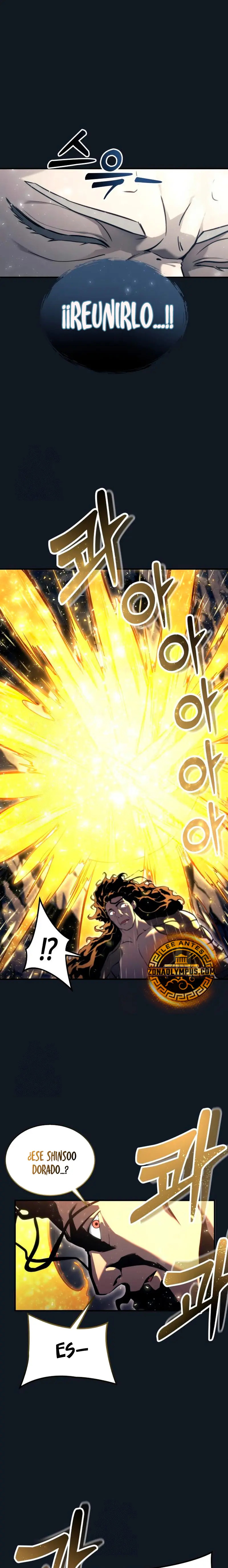 Read Torre de Dios Urek Mazino ES Manga Online