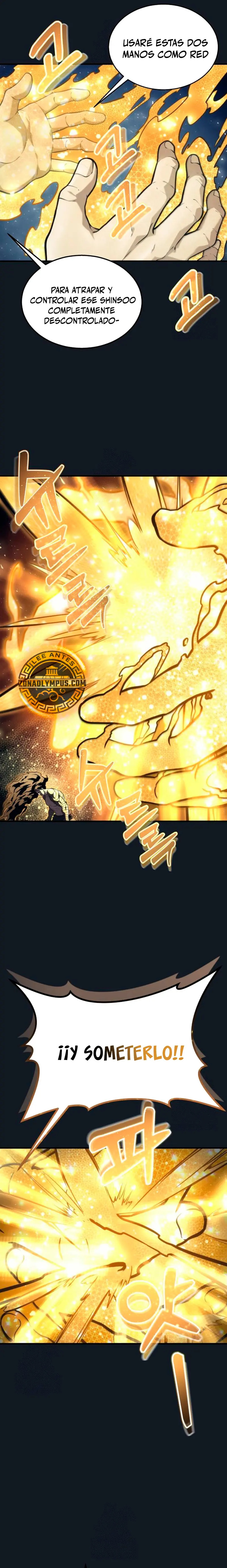 Read Torre de Dios Urek Mazino ES Manga Online