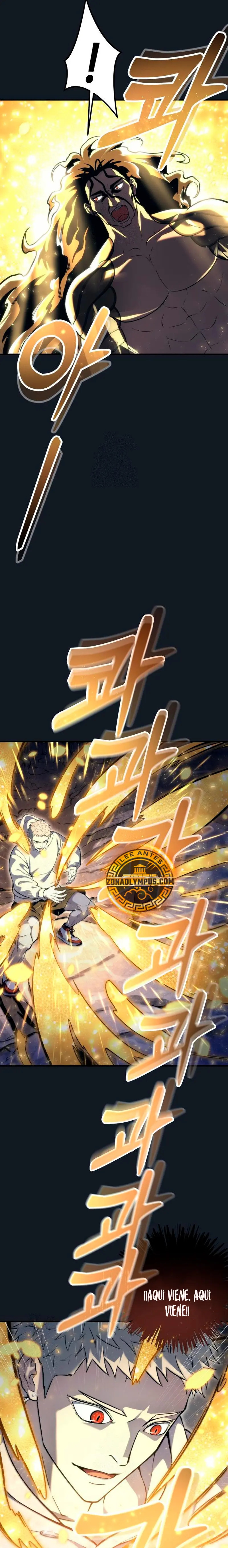 Read Torre de Dios Urek Mazino ES Manga Online