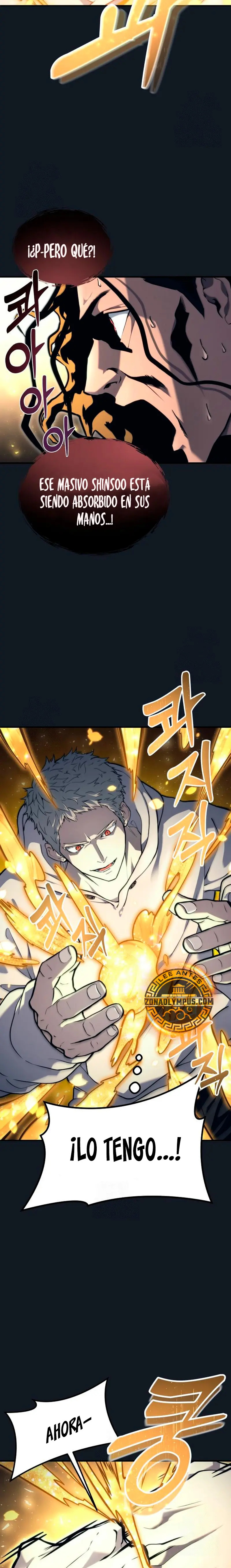 Read Torre de Dios Urek Mazino ES Manga Online