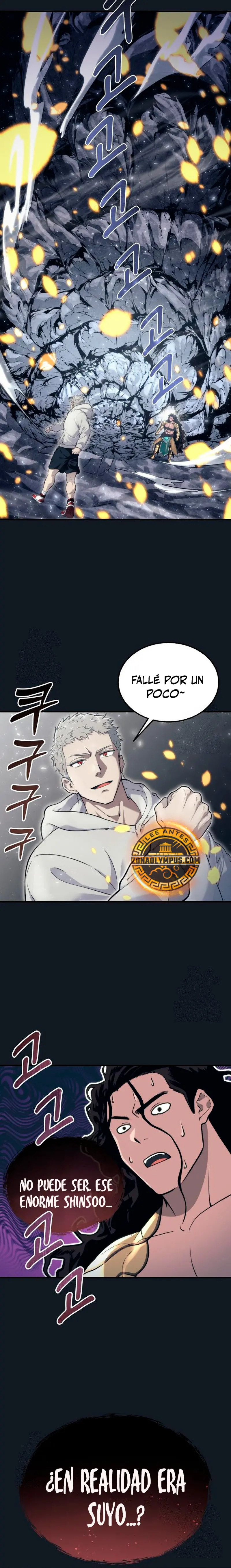 Read Torre de Dios Urek Mazino ES Manga Online