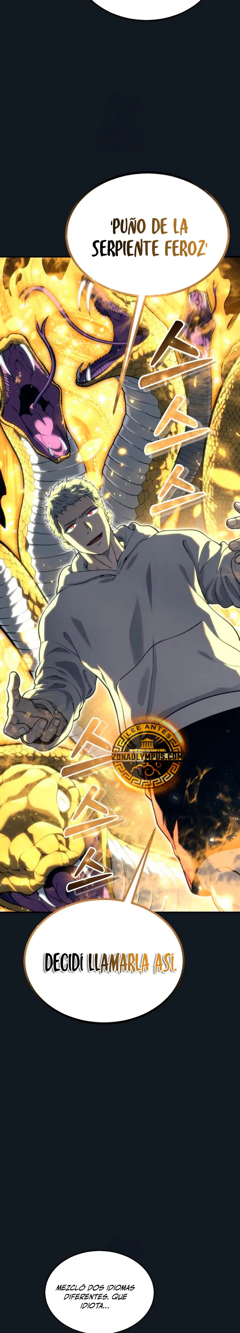 Read Torre de Dios Urek Mazino ES Manga Online