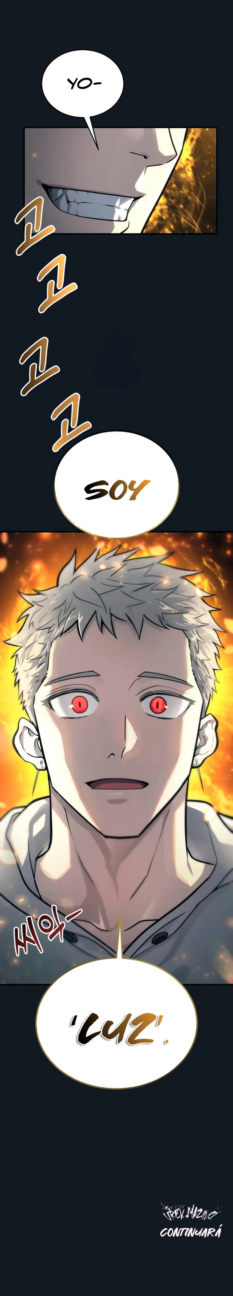 Read Torre de Dios Urek Mazino ES Manga Online