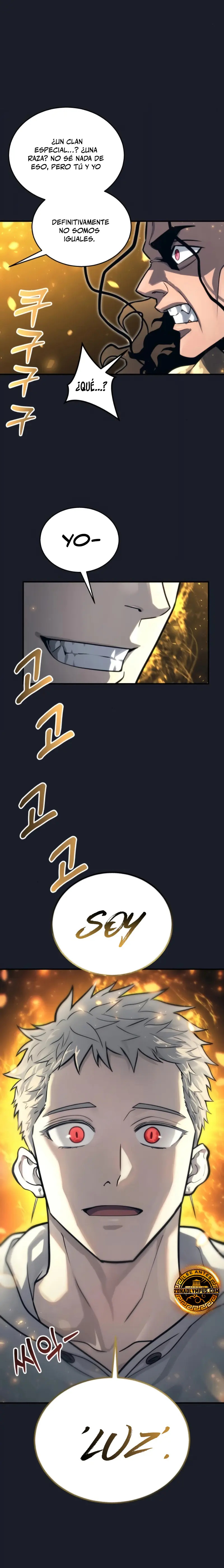 Read Torre de Dios Urek Mazino ES Manga Online