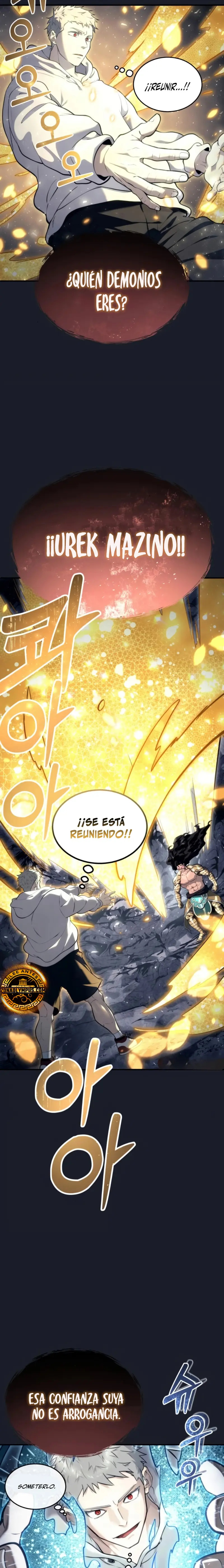 Read Torre de Dios Urek Mazino ES Manga Online