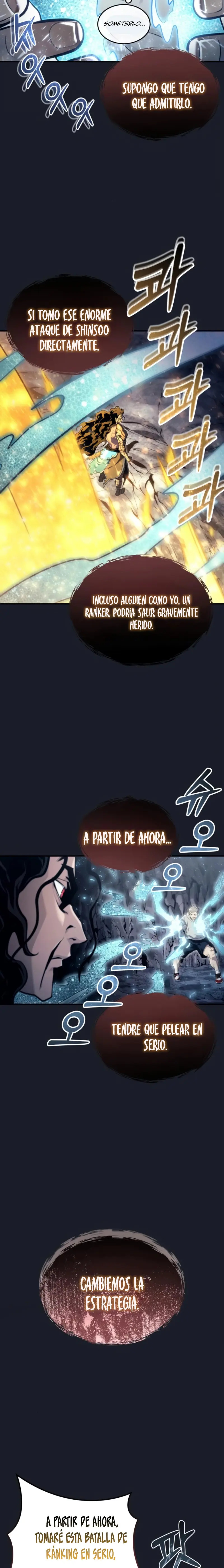 Read Torre de Dios Urek Mazino ES Manga Online